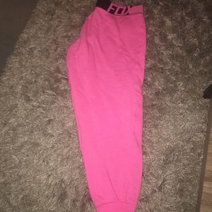 Fox joggers